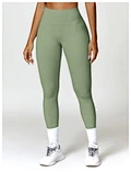 brushed leggings